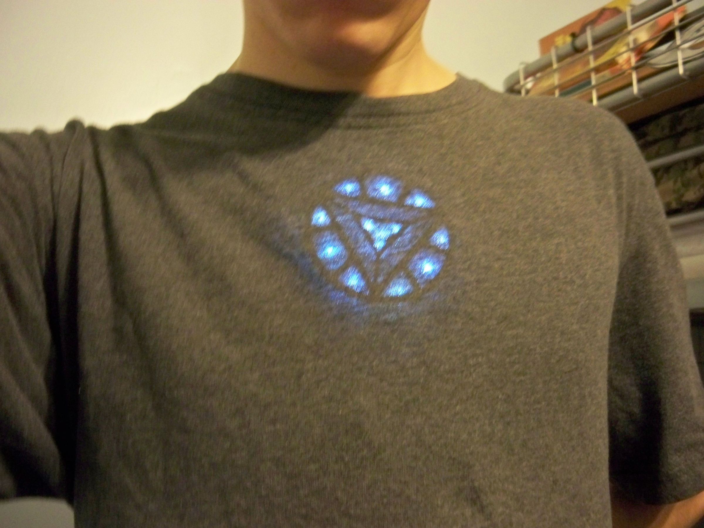Yet another Arc Reactor