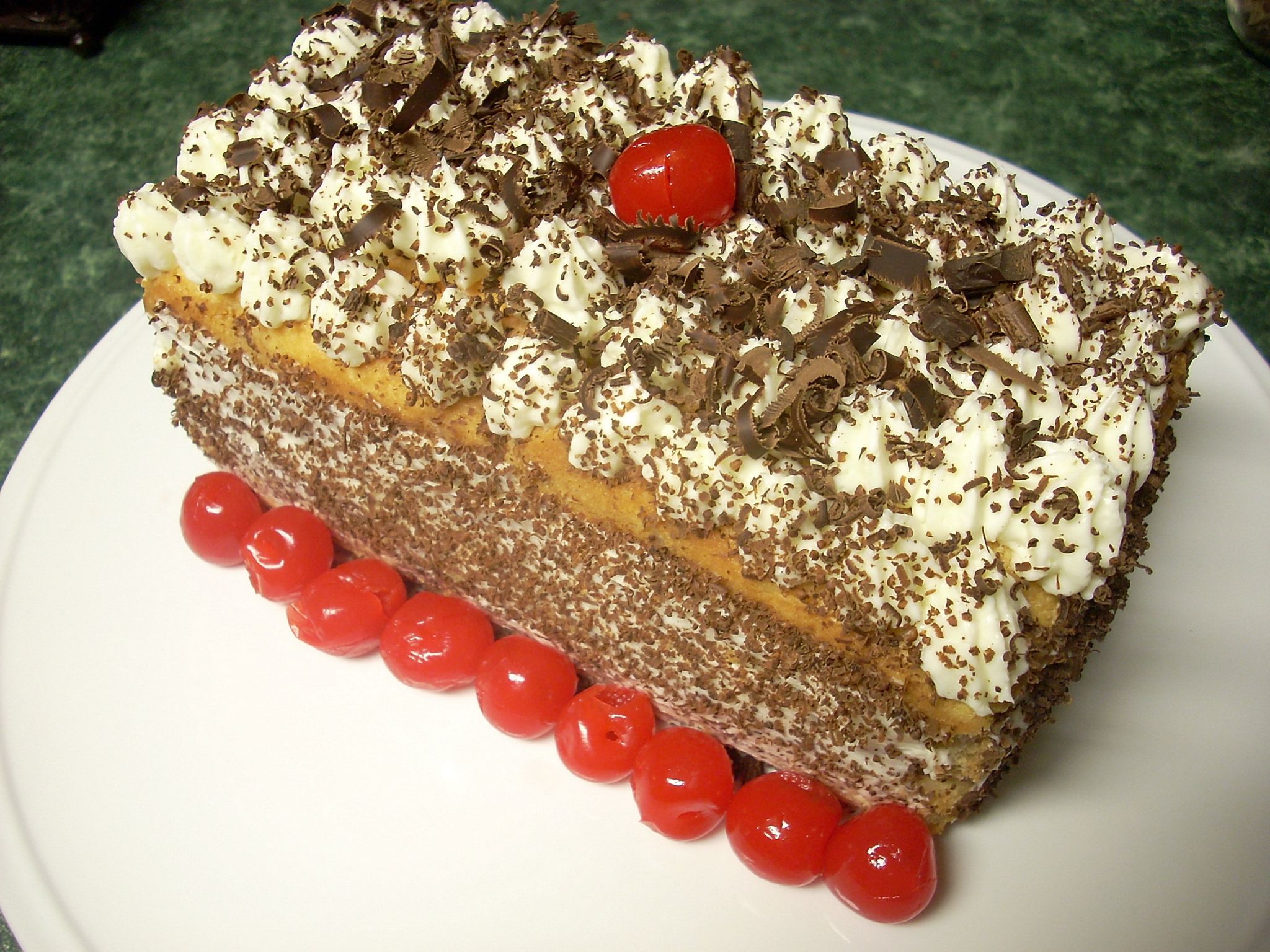 How to Make an Angel Food Tiramisu Cake