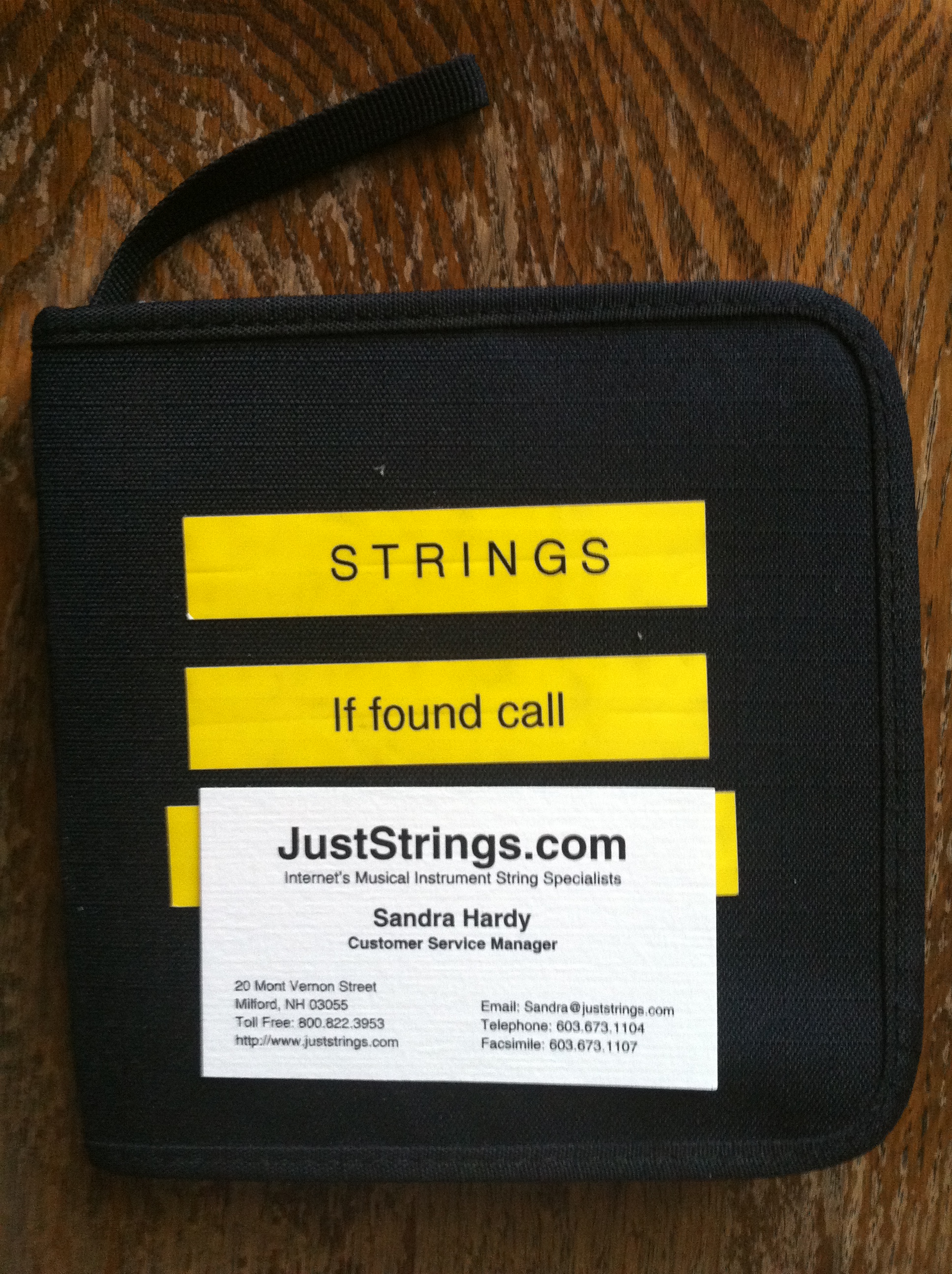 String Wallet - Instructables