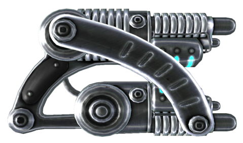 Make Your Own Alien Atomizer From Fallout 3 