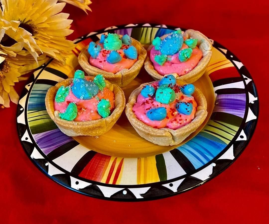 Peter Pan's Imaginary Cream Pies