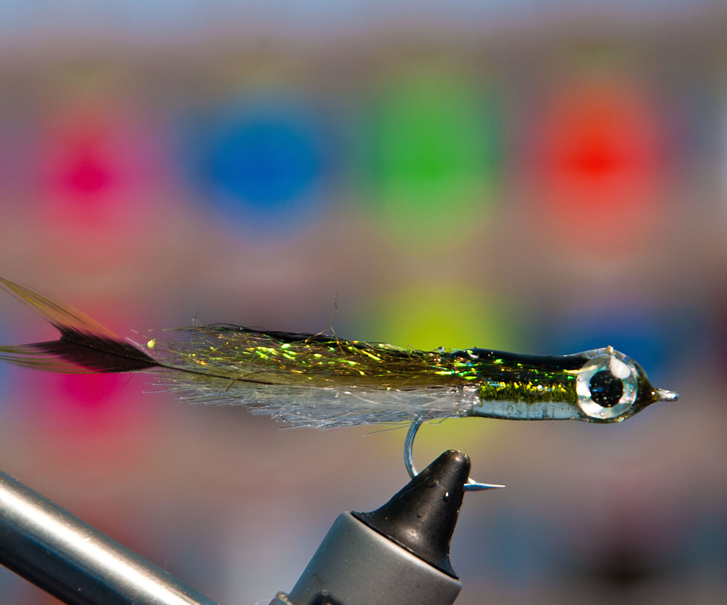 Feather Tail Flash Surf Candy