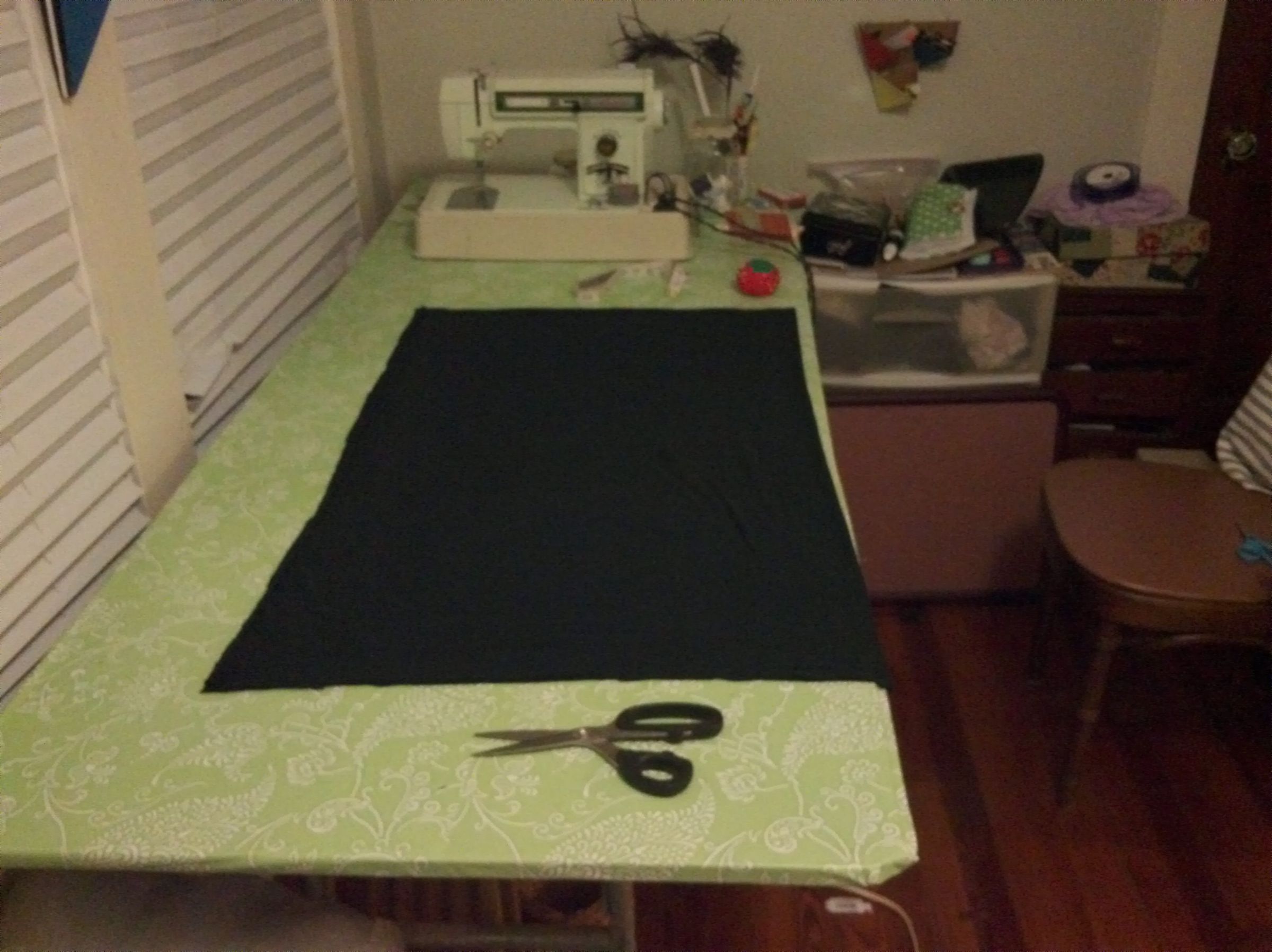 Simple Skirt With Hidden Pockets, No Pattern Needed! 7 Steps Instructables