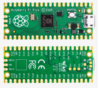 RP2040 Technical Specifications: