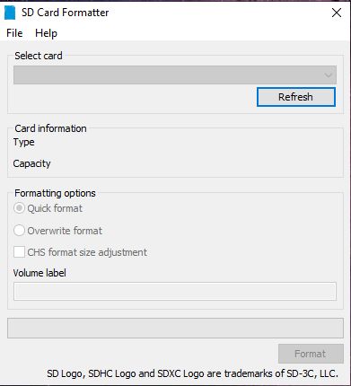 Step 1: Preparing the SD Card for the Pi