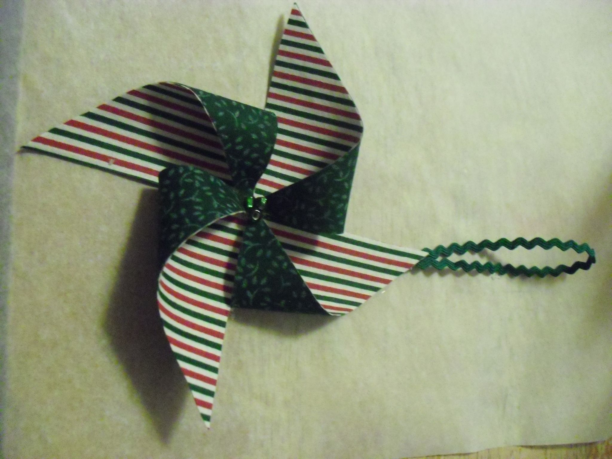 Christmas Tree Ninja Star(inator)
