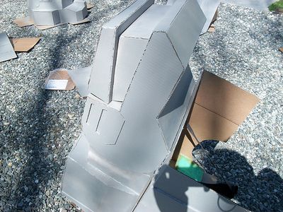 Grimlock Cosplay/Costume