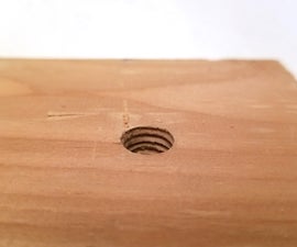 Tap Hole