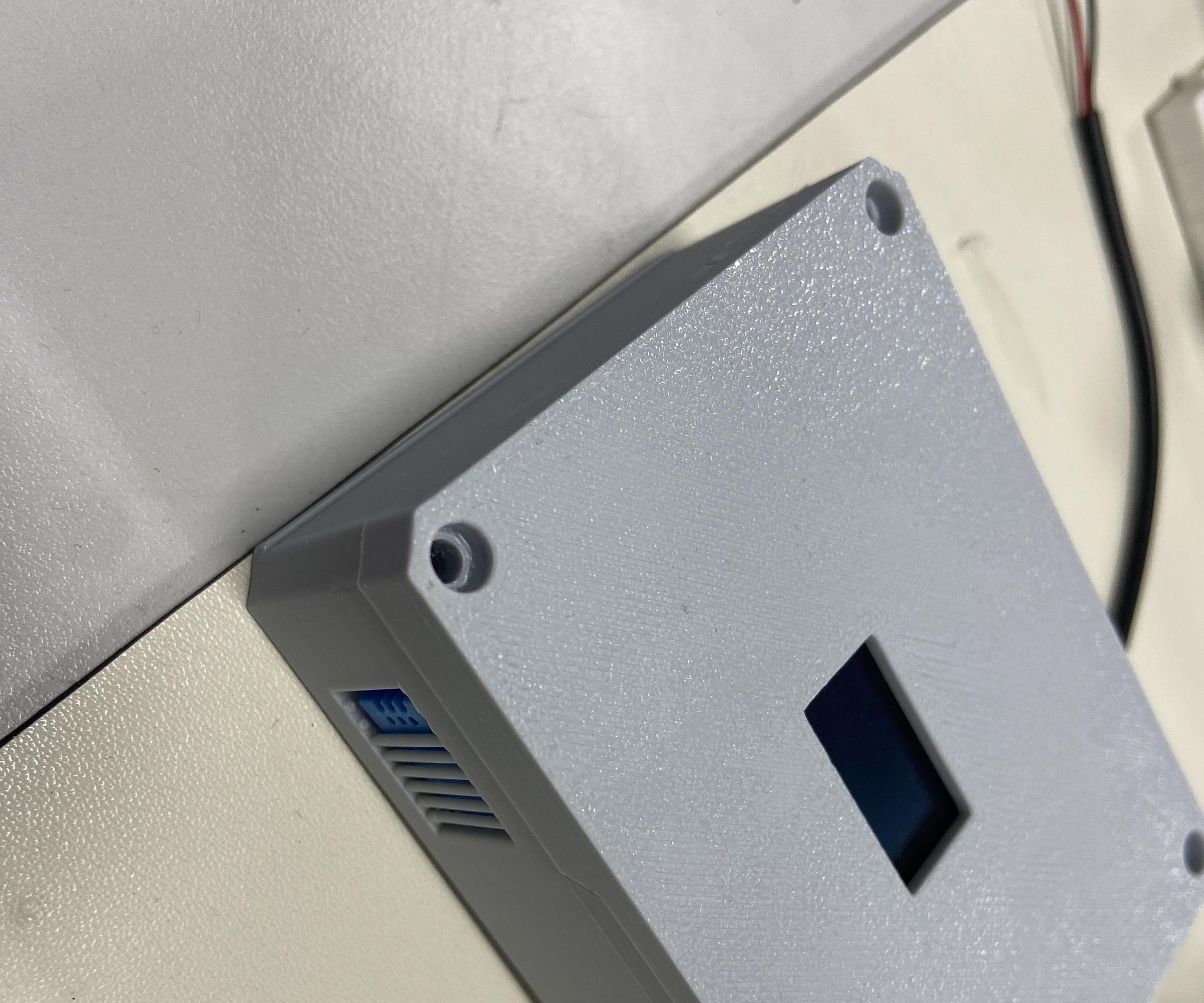 Pico Thermostat Display