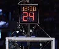 Personal Shot Clock