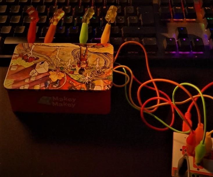 The Fantastic 4 Ballet