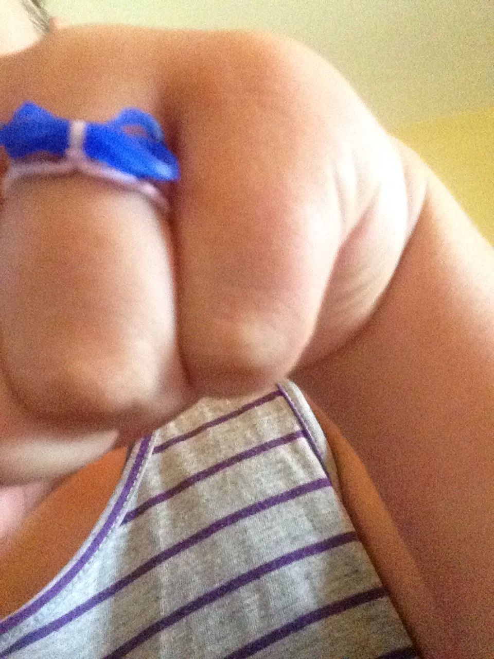 Rainbow Loom Bow Ring