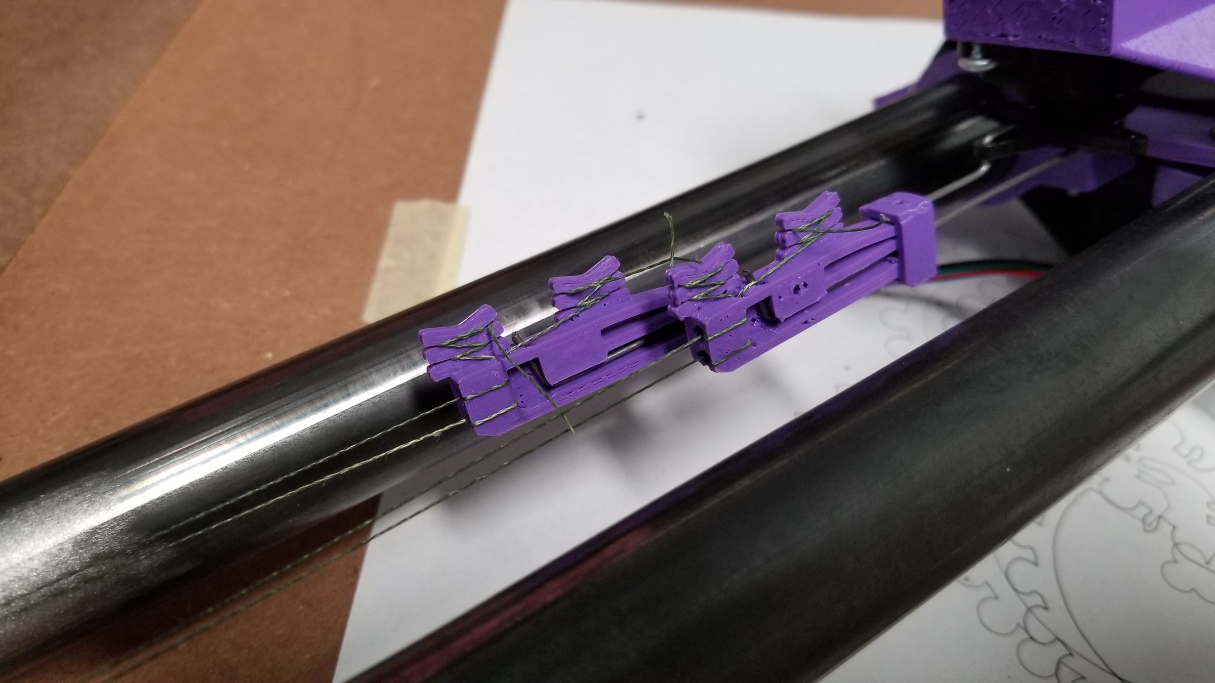 DIY Automatic Tool Changer for MPCNC 21 Steps (with Pictures