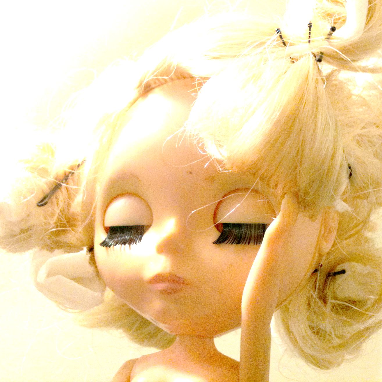 My Kenner Blythe Restoration