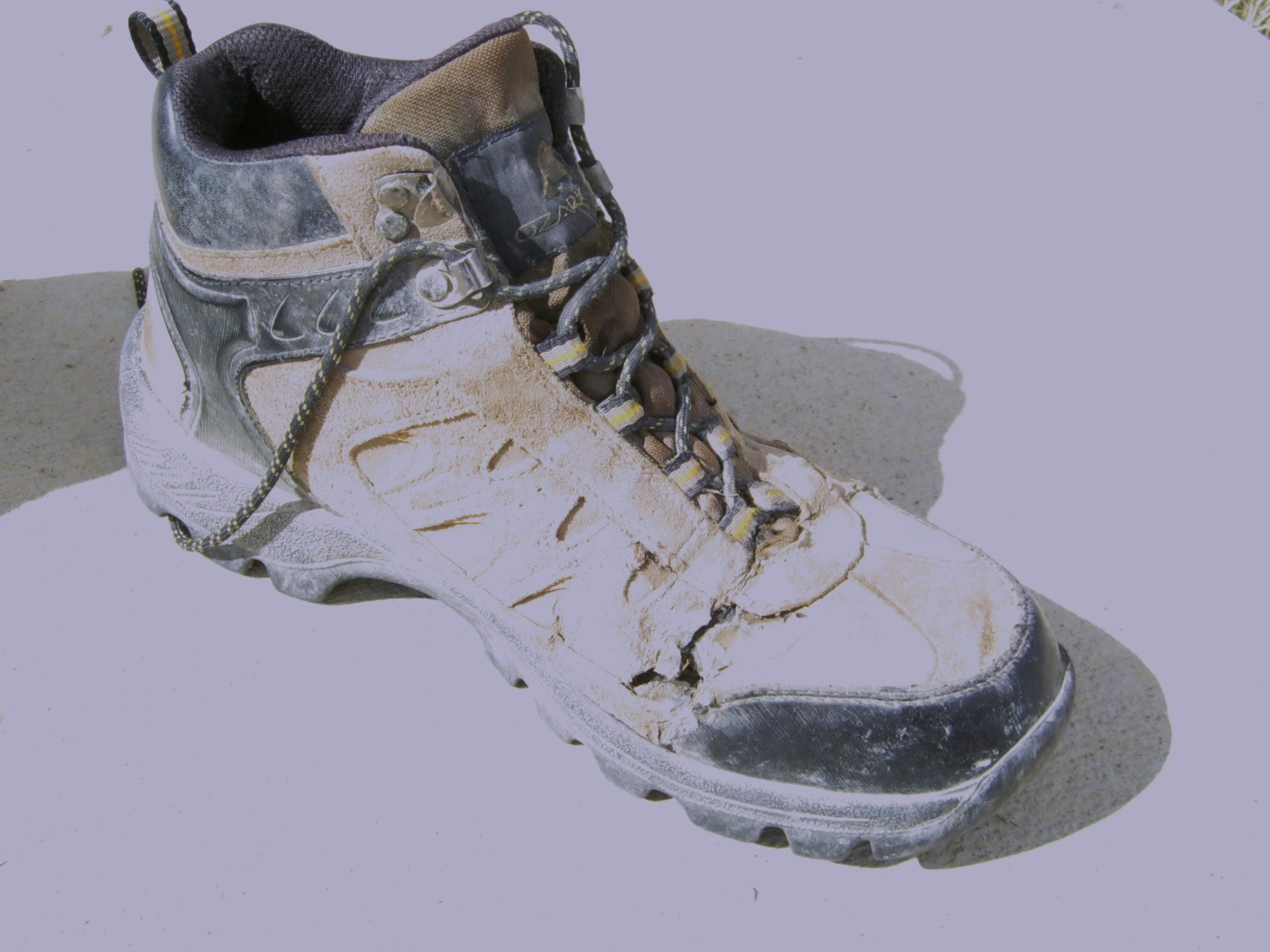 Hiking Boot Repair 3 Steps (with Pictures) Instructables