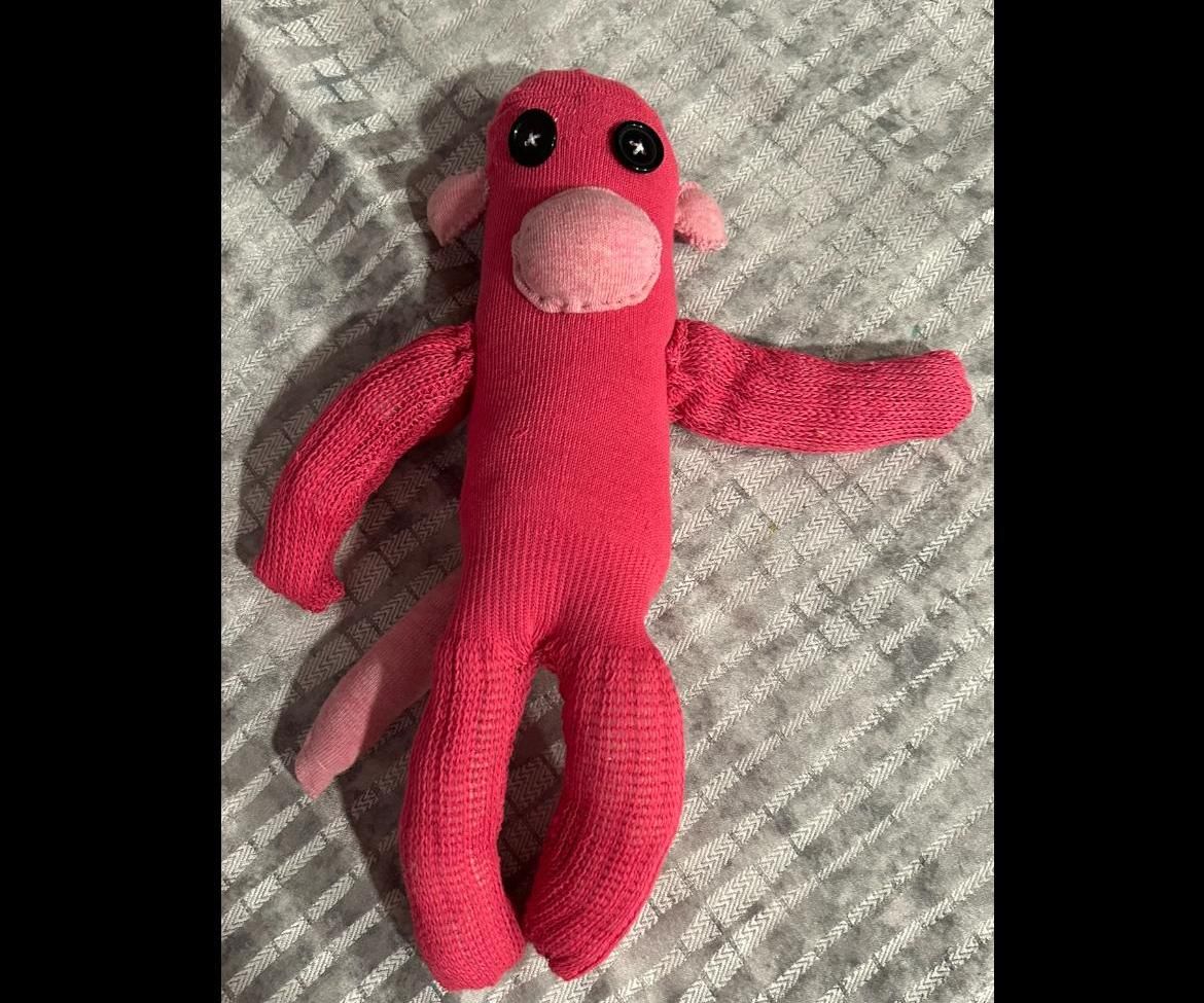 Sock Monkey