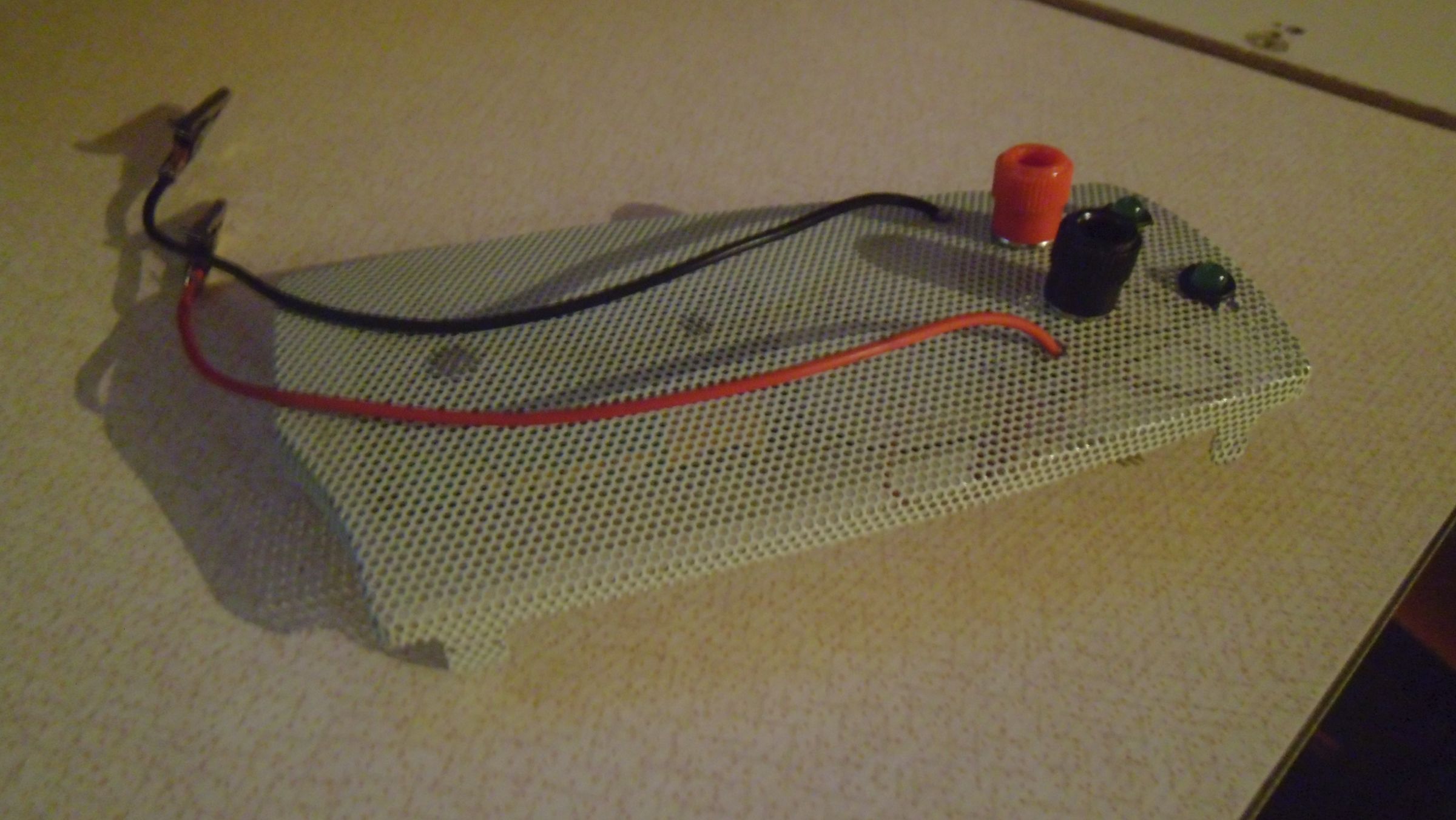 Cheap Cabel/Wire Tester