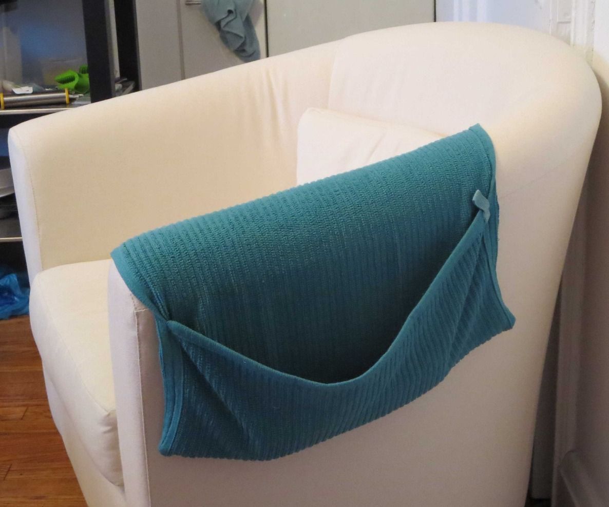 Simple Chair Pocket