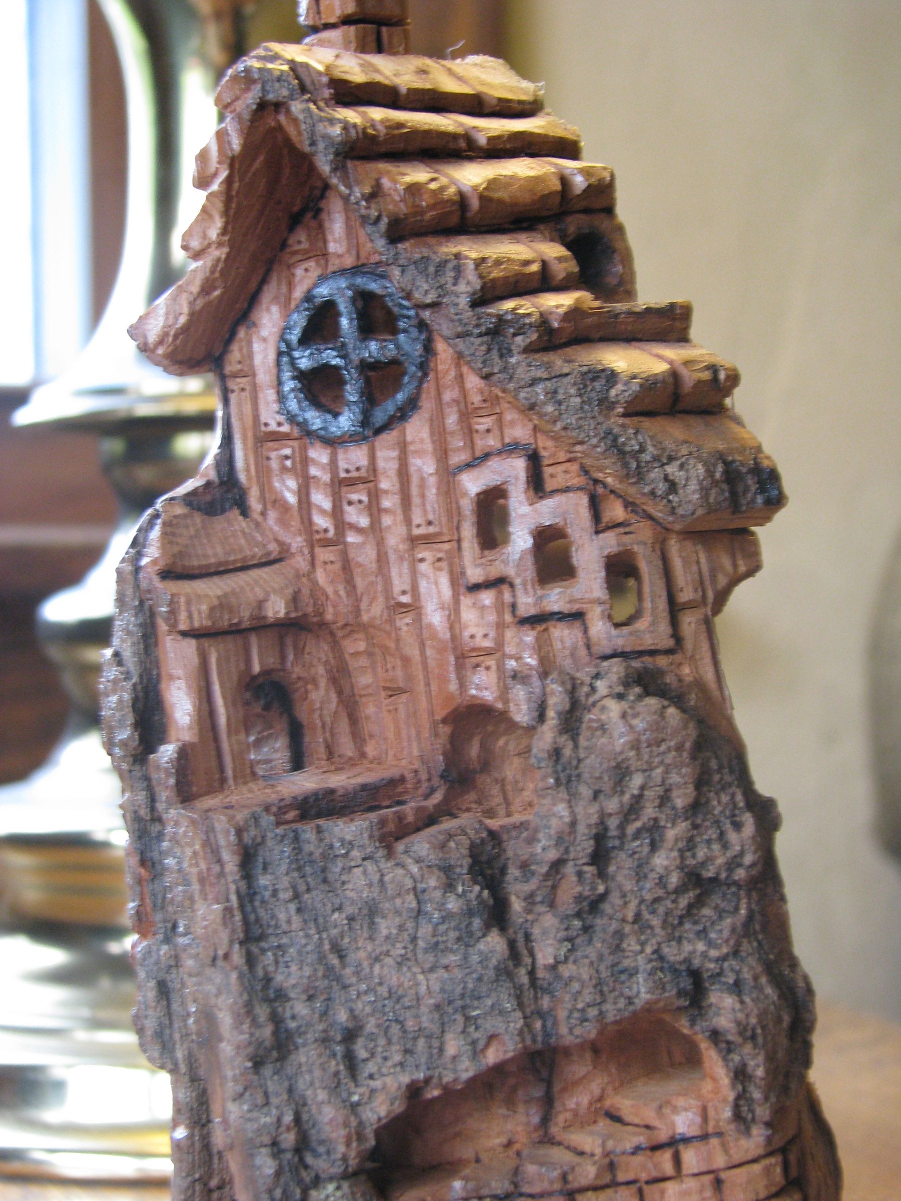 Cottonwood Whimsy House