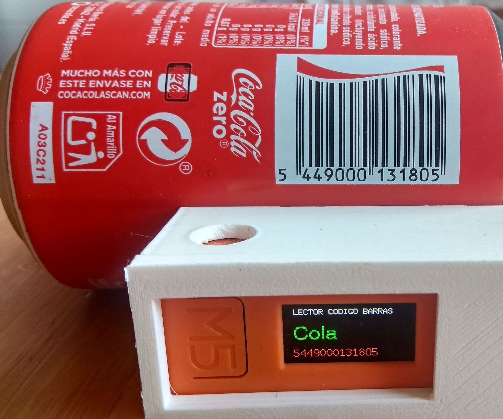 Scan Code Thing On Items Barcode Scanner for Bring! Shopping List : 5 Steps (with Pictures ...