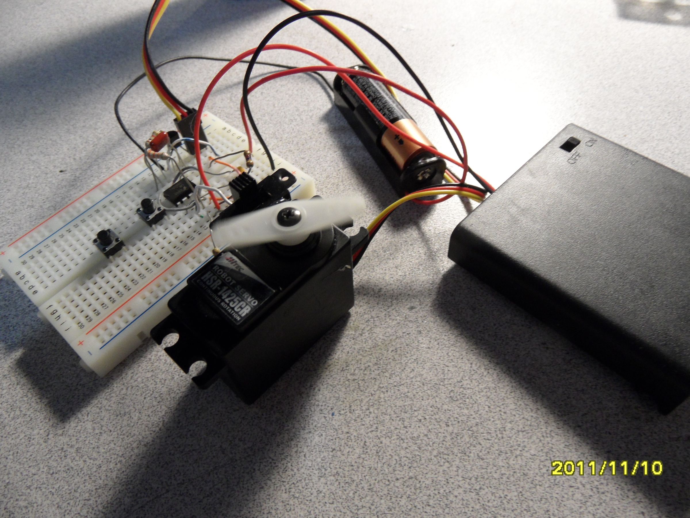 Useless^2 (The More Pocket Sized Way.)