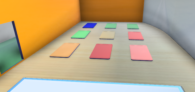 Guided Exercise Room