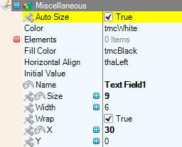 In Visuino: ​Add OLED Lcd Component photo 3