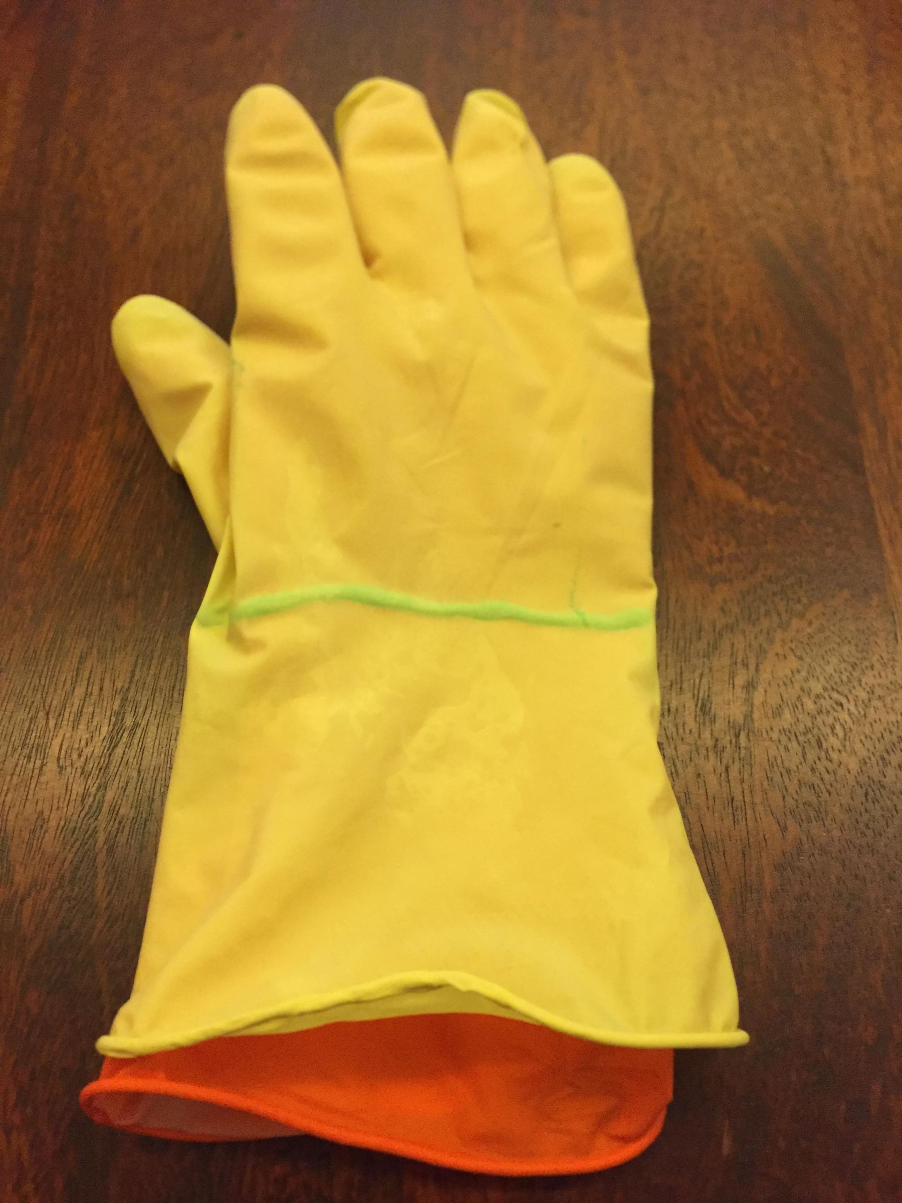 COVID Killer Glove 10 Steps Instructables