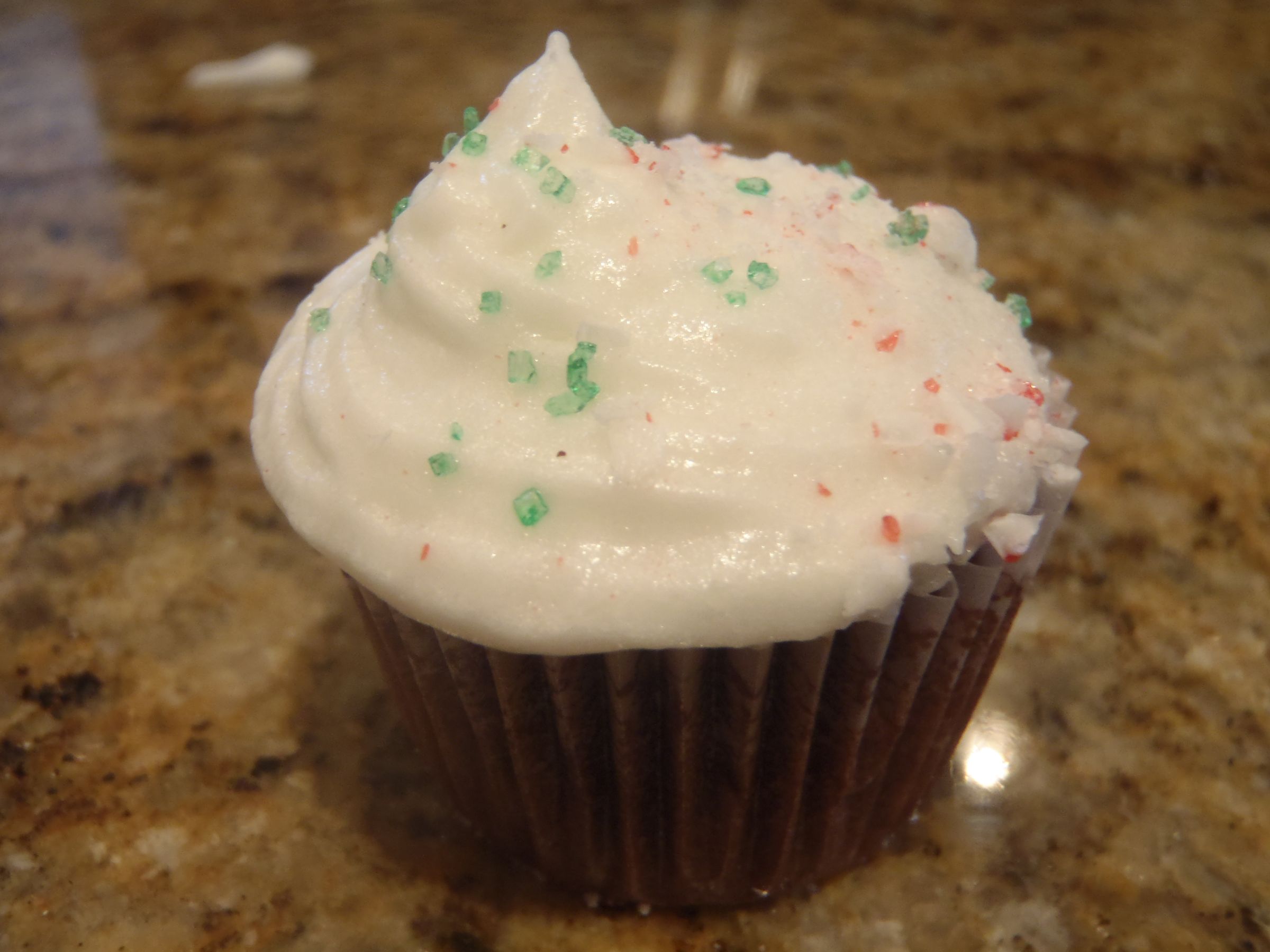 Unbeatable Recipes: The Candy Cane Brownie