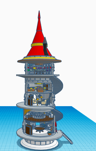 Completing the Model