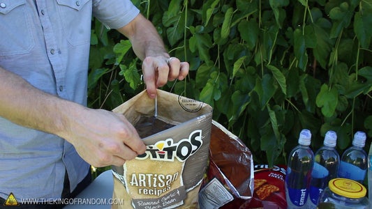 Sofortige Snack Bowl