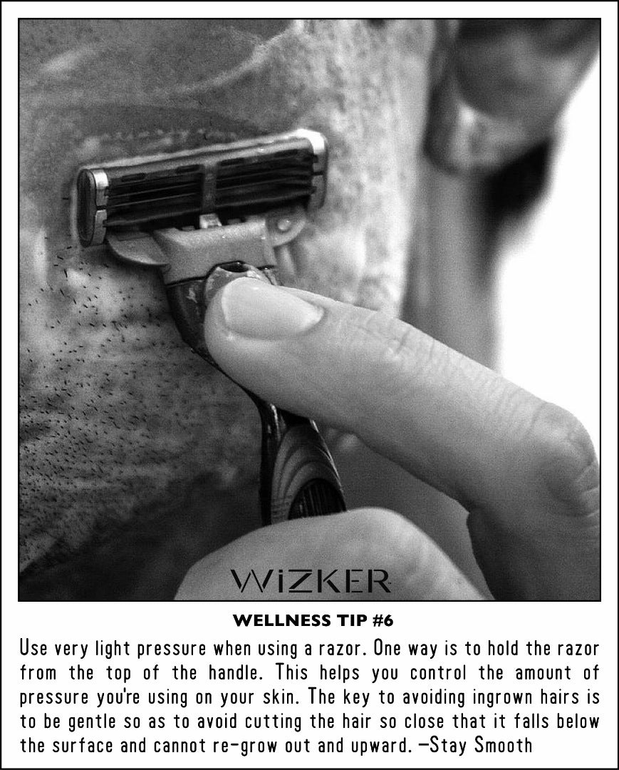 How to prevent razor burn and ingrown hairs Clearance
