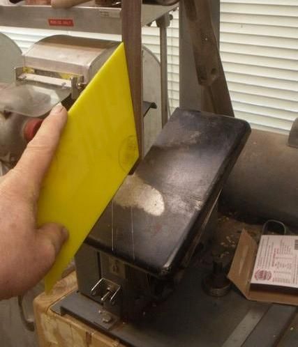 Angle Set Up Gauges for Grinders and Belt Sanders