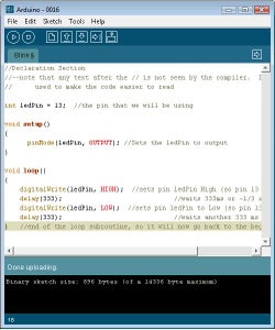 Beginning Arduino (Ports, Pins and Programming) : 6 Steps - Instructables