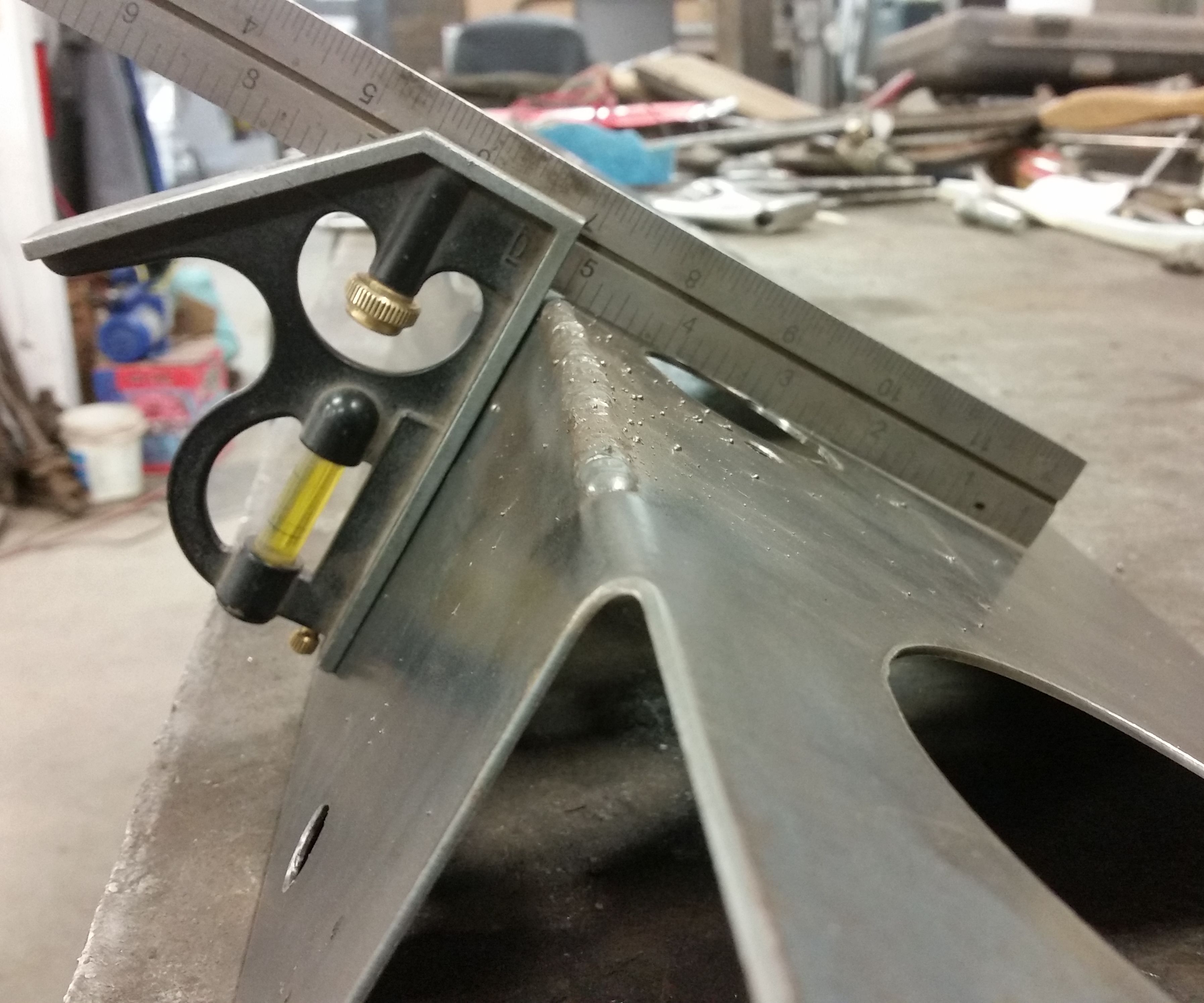 Shop Cheats: Welder's Brake