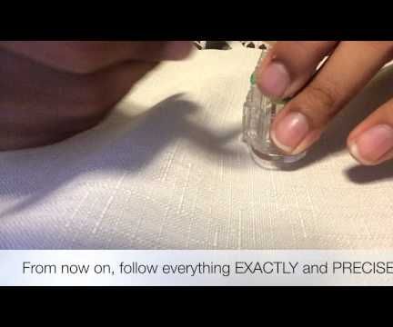 How to Make a Rainbow Loom Striped Double Fishtail on the Monster Tail