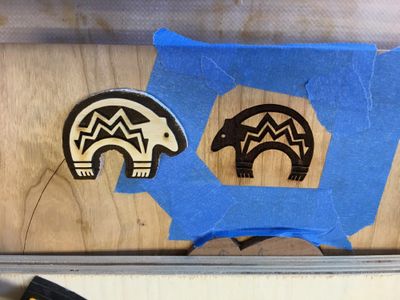 Intricate Wood Inlays Made Super Easy : 7 Steps (with Pictures ...