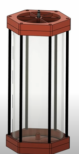 Making a 3D Print Watertight