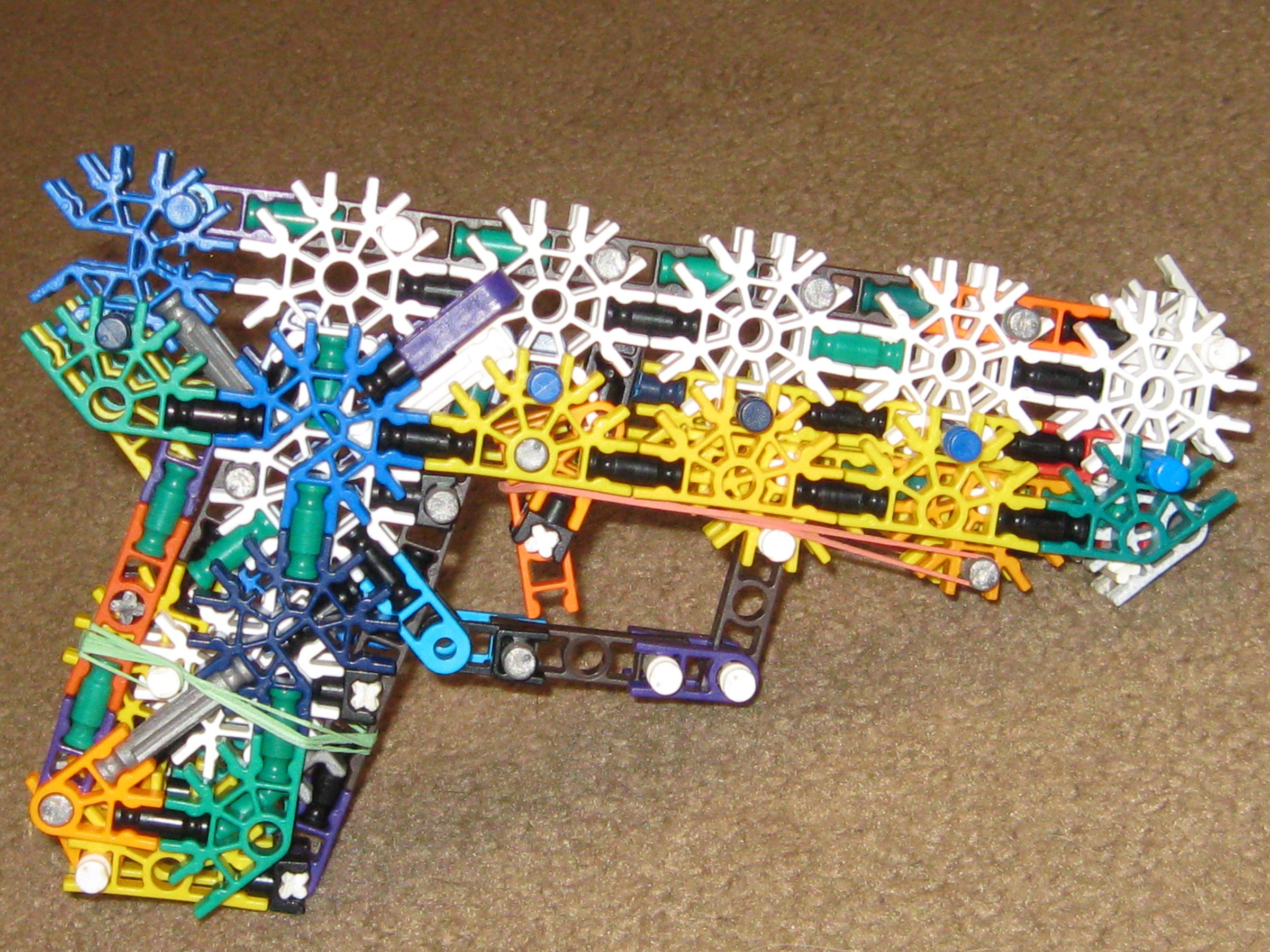 Pooplords knex Magnum