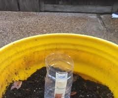 Your Own Rain Gauge