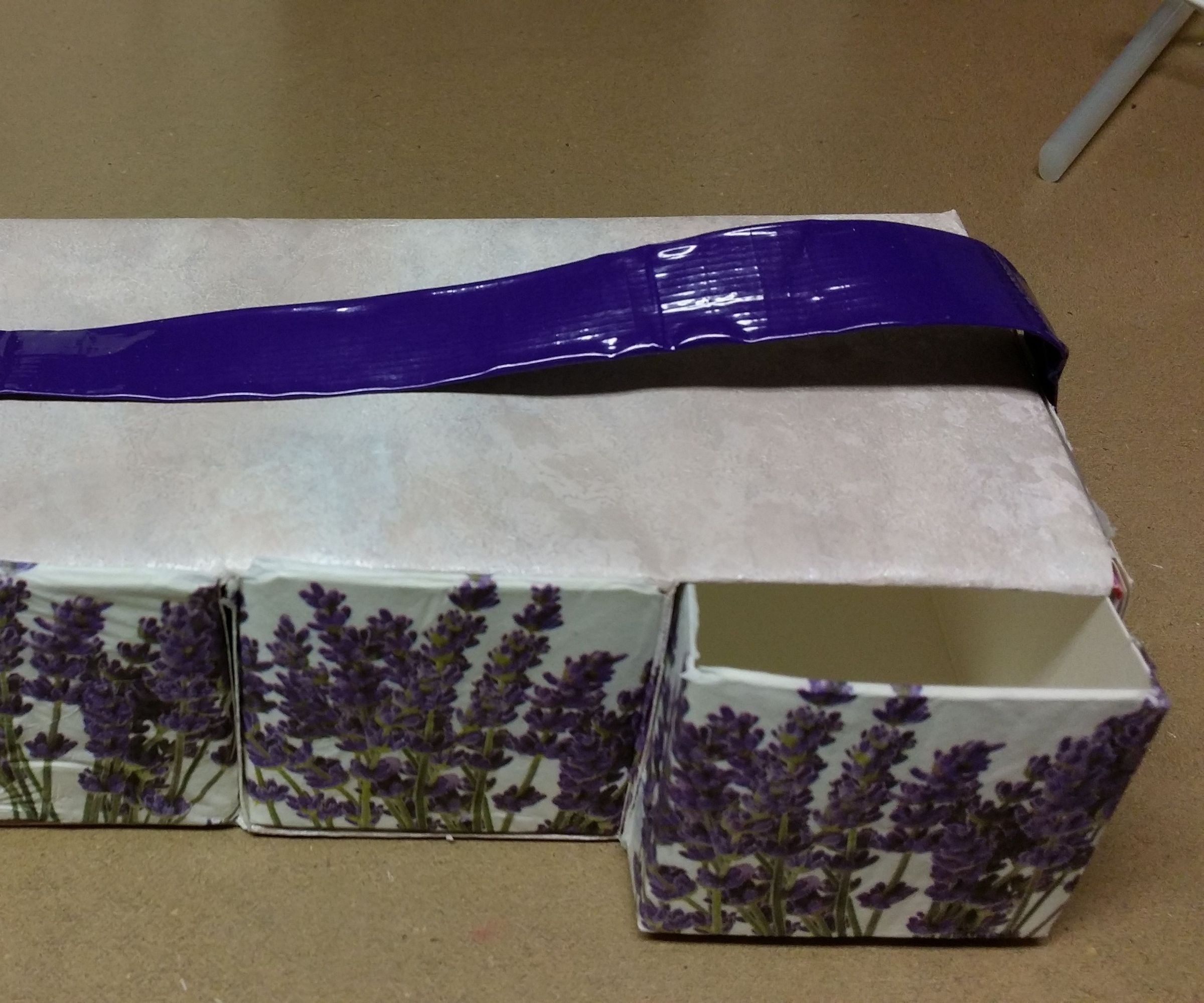 Refurbished Recycled Storage Container