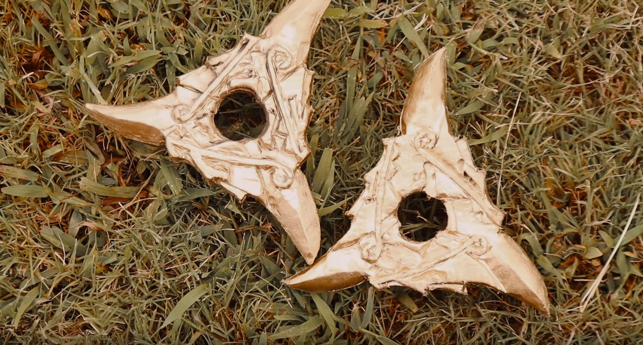 Lego Ninjago Shurikens of Ice : 11 Steps (with Pictures) - Instructables