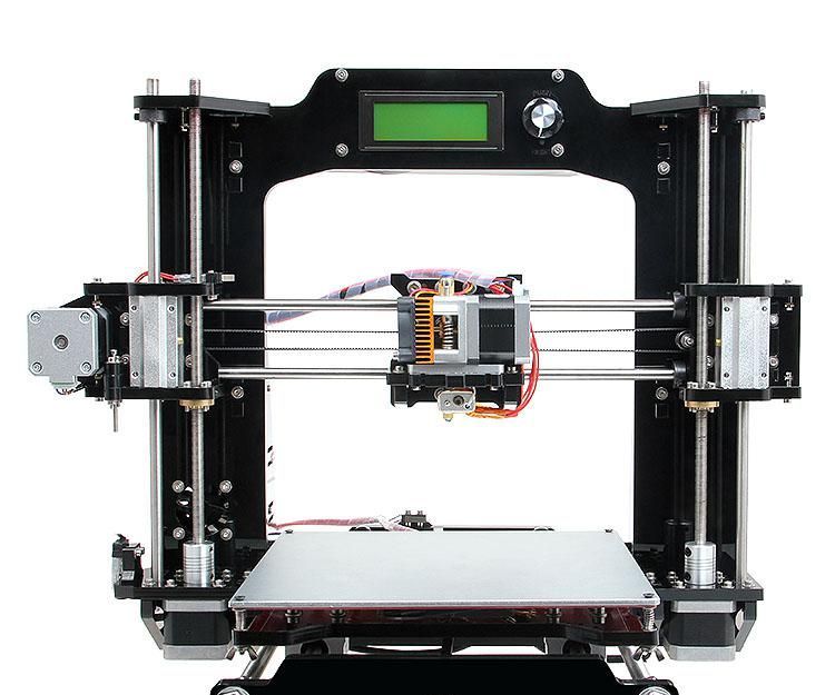 Building Instructions of Geeetech Prusa I3 X 
