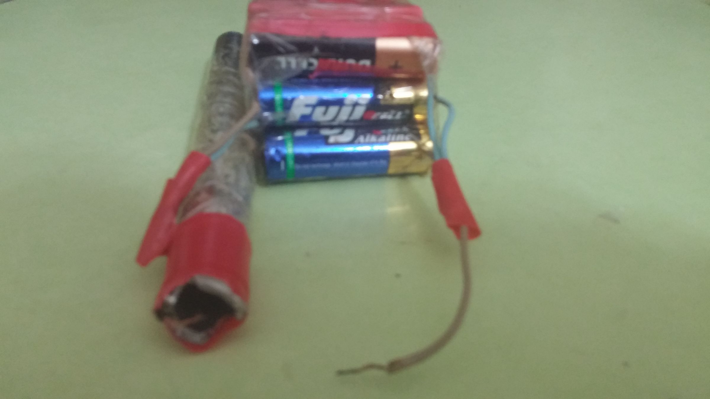 Hand Rocket or Rocket Launcher