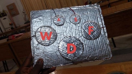 Making Electrical Connections: 2