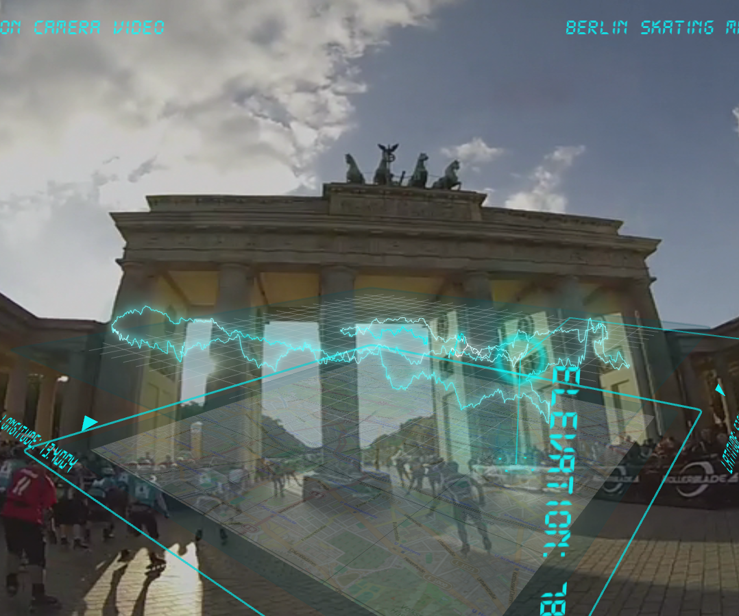 Wearable Data Visualization