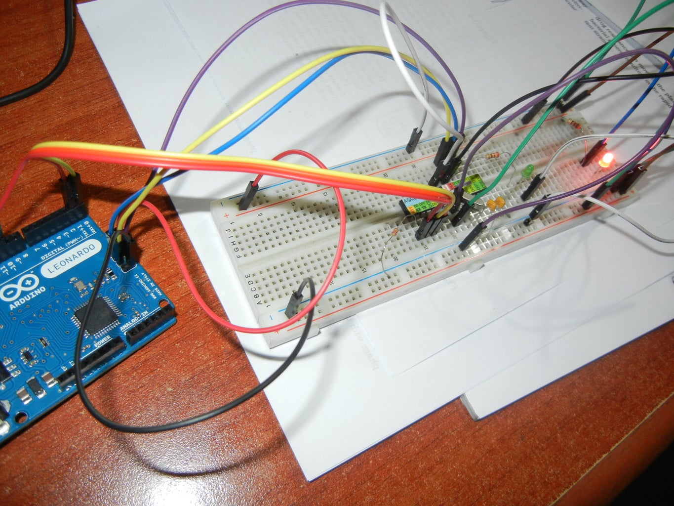 Target Atmel Microcontroller 1: Atmega328p (burning Bootloader and Uploading Sketches)