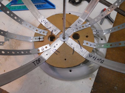 Finalize Support Structure