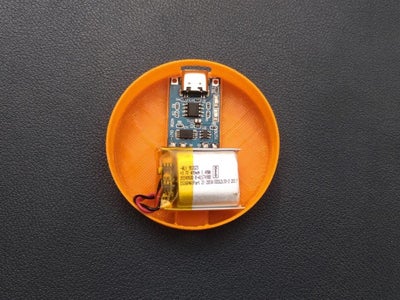 Battery Connection & Assembly