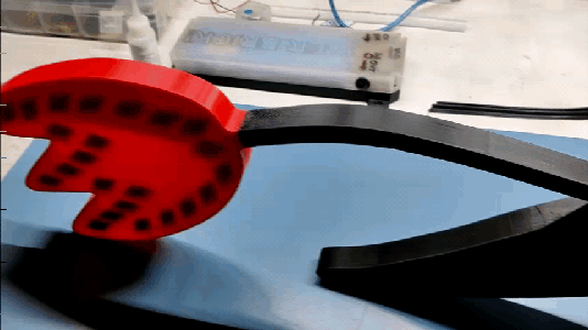 3D Printed Parts ASSEMBLY